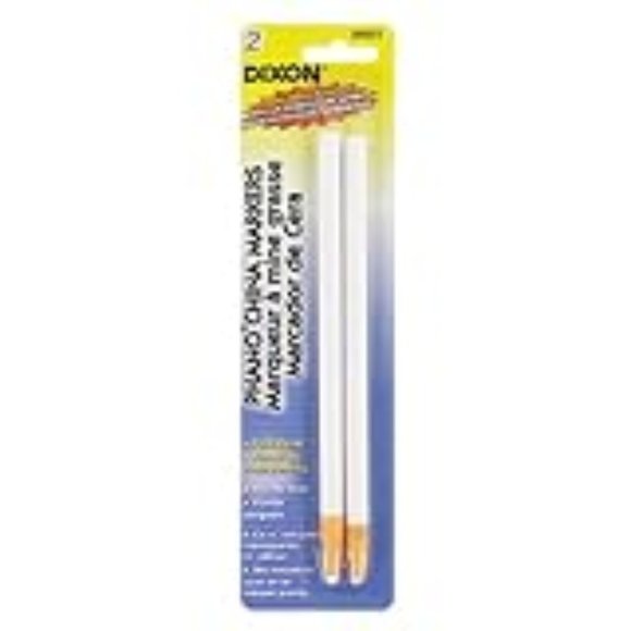 Dixon Phano China Marker Pencils +TILING WEDGES 0-5 MM. PEZZI 500 - Picture 2 of 8